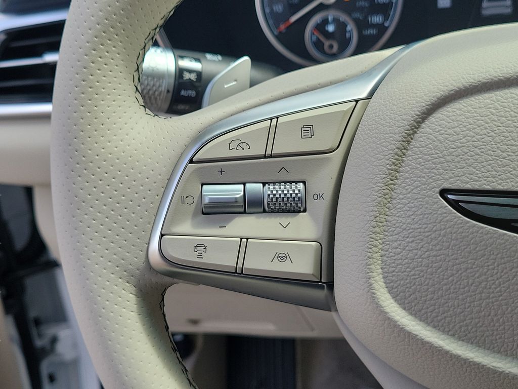2026 GENESIS G70 Prestige - Photo 16