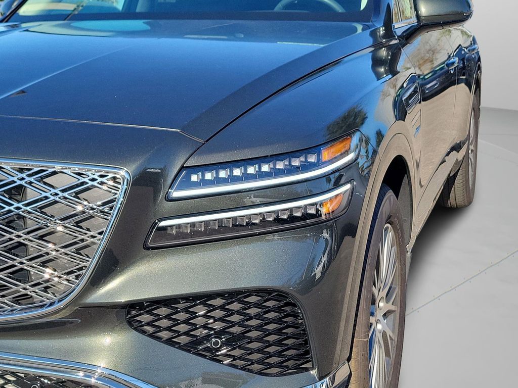 2025 GENESIS GV80 Standard - Photo 10