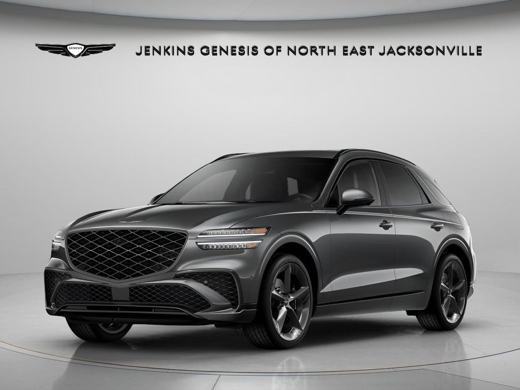 New 2026 Genesis GV70 3.5T Sport Prestige SUV