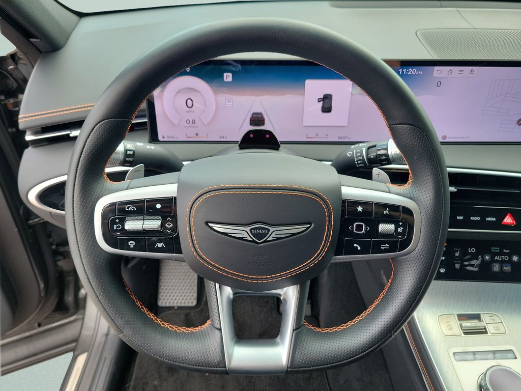 2026 GENESIS GV70 Sport Prestige - Photo 20