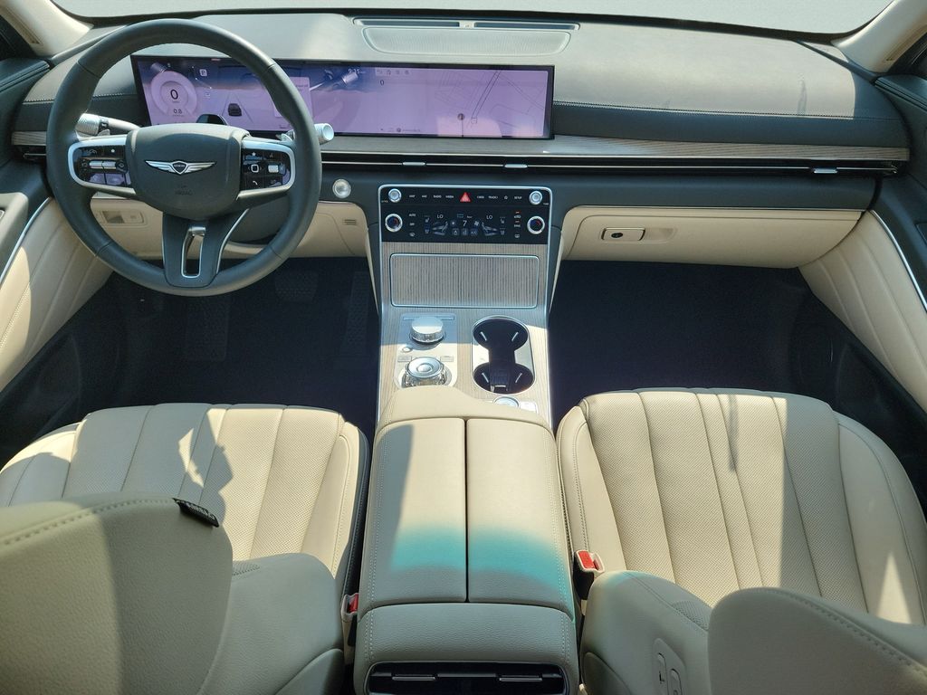 2025 GENESIS GV80 Advanced - Photo 11