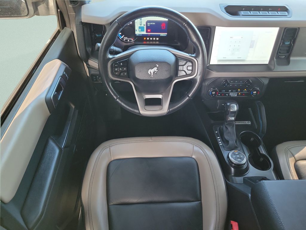 2024 Ford Bronco 4-Door Wildtrak - Photo 47