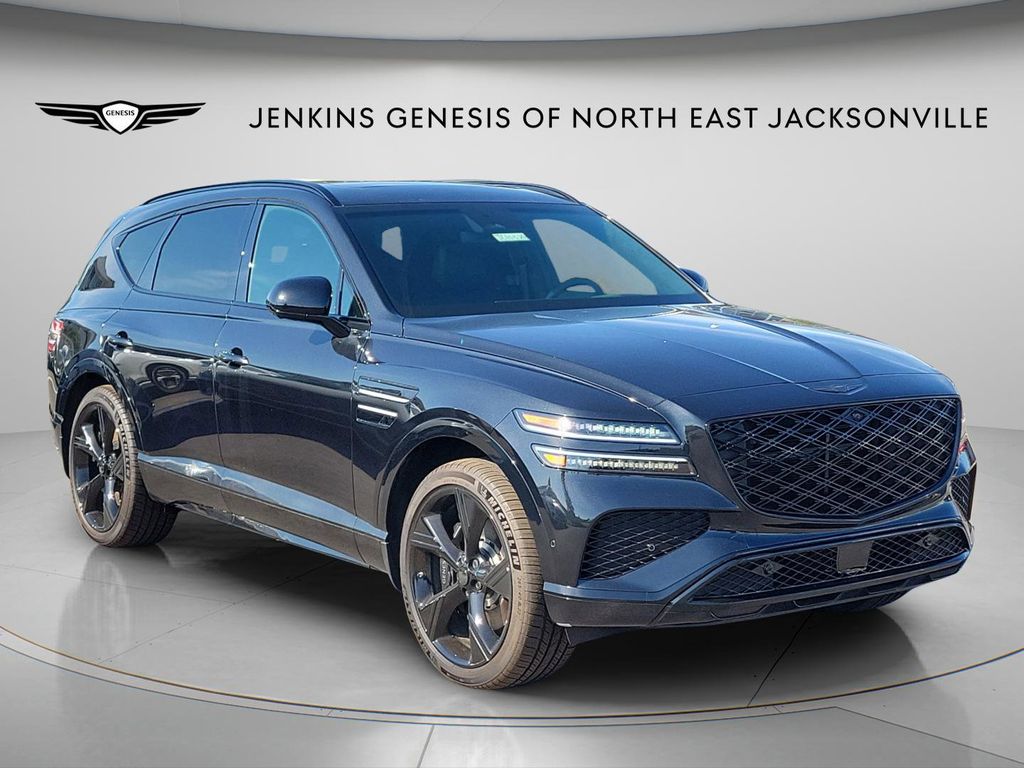 2026 Genesis GV80 3.5T Prestige Black AWD's photo