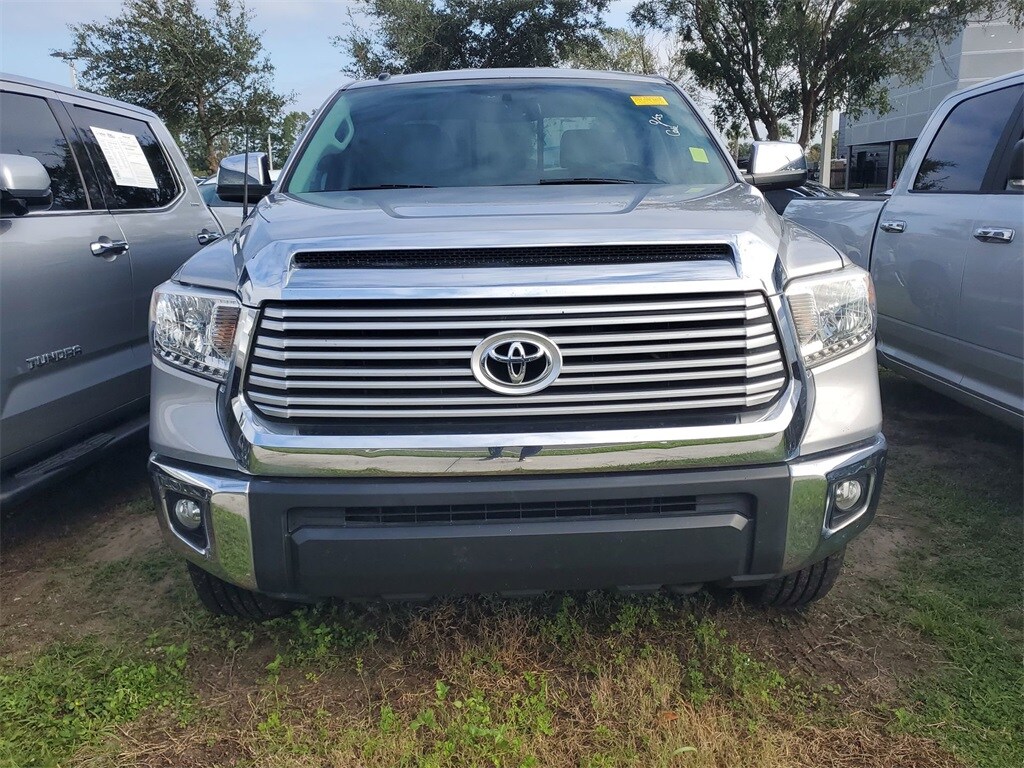 2015 Toyota Tundra Limited Grade photo 2