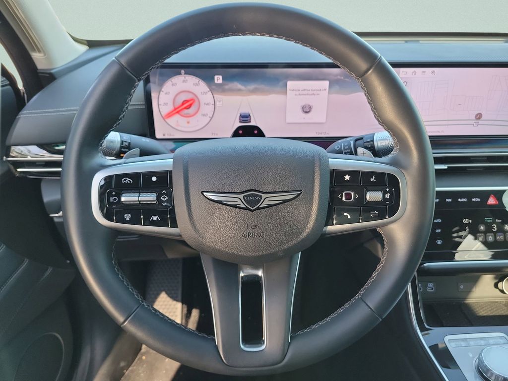 2025 GENESIS GV80 Standard - Photo 20