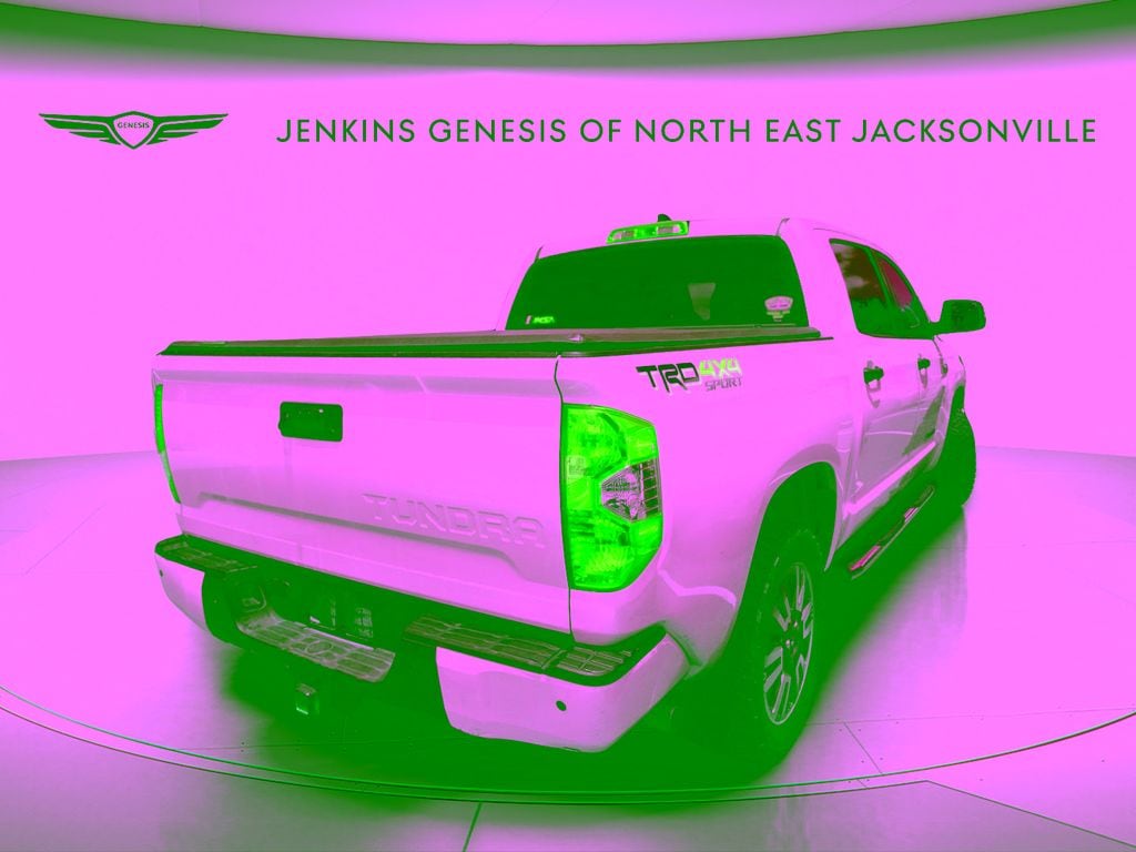 Used 2021 Toyota Tundra Truck
