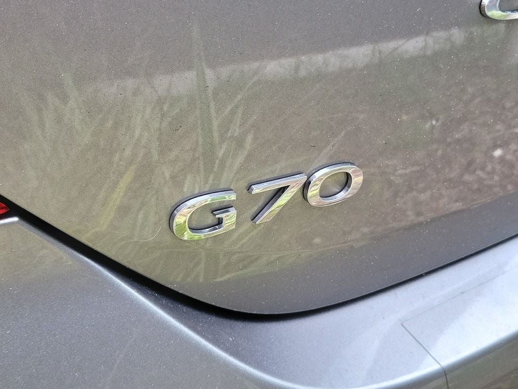 2026 GENESIS G70 Prestige - Photo 9