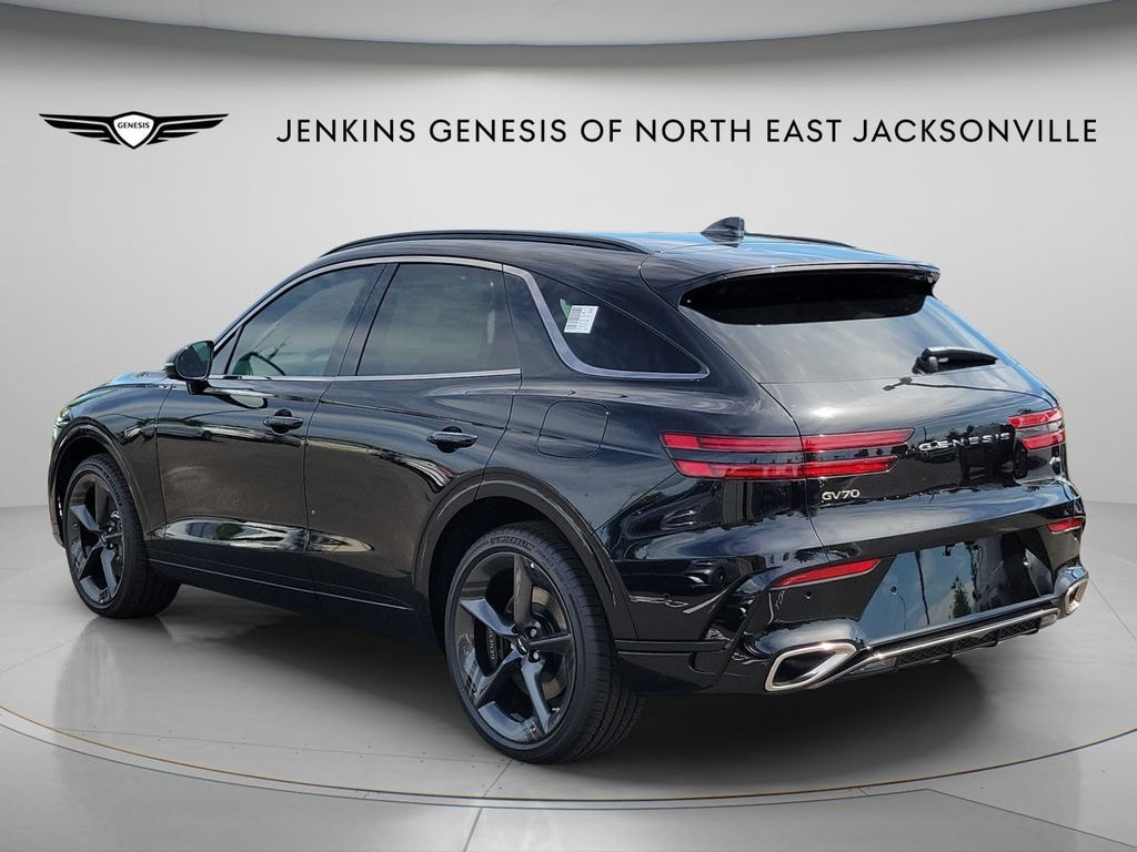 New 2026 Genesis GV70 2.5T Sport Prestige SUV