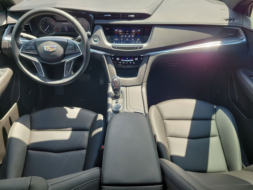 2025 Cadillac XT5 Luxury - Photo 32