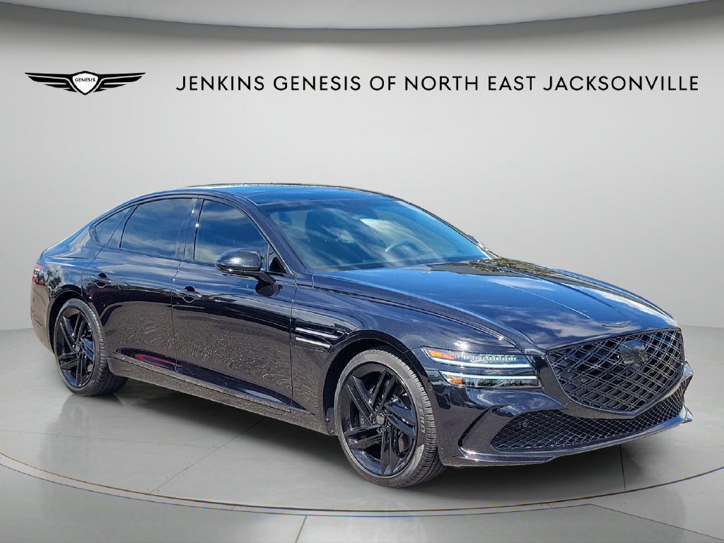  Genesis G80