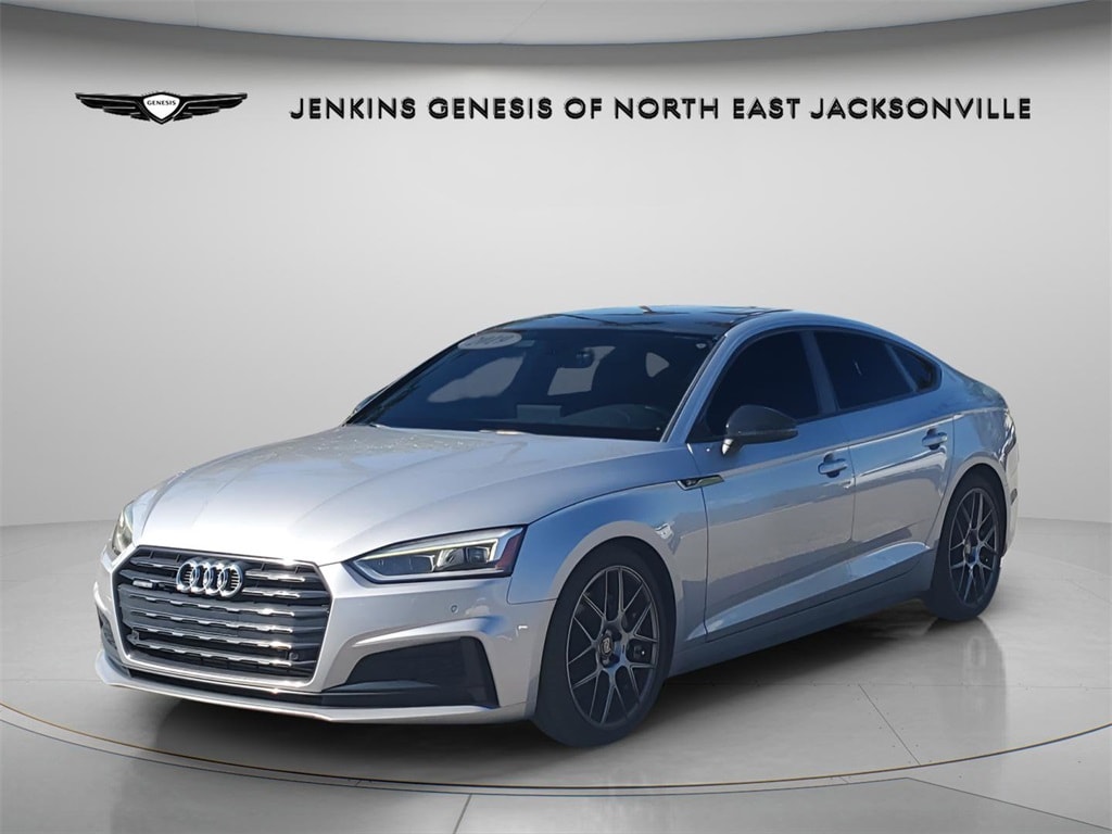 2019 Audi A5 Premium Plus's photo