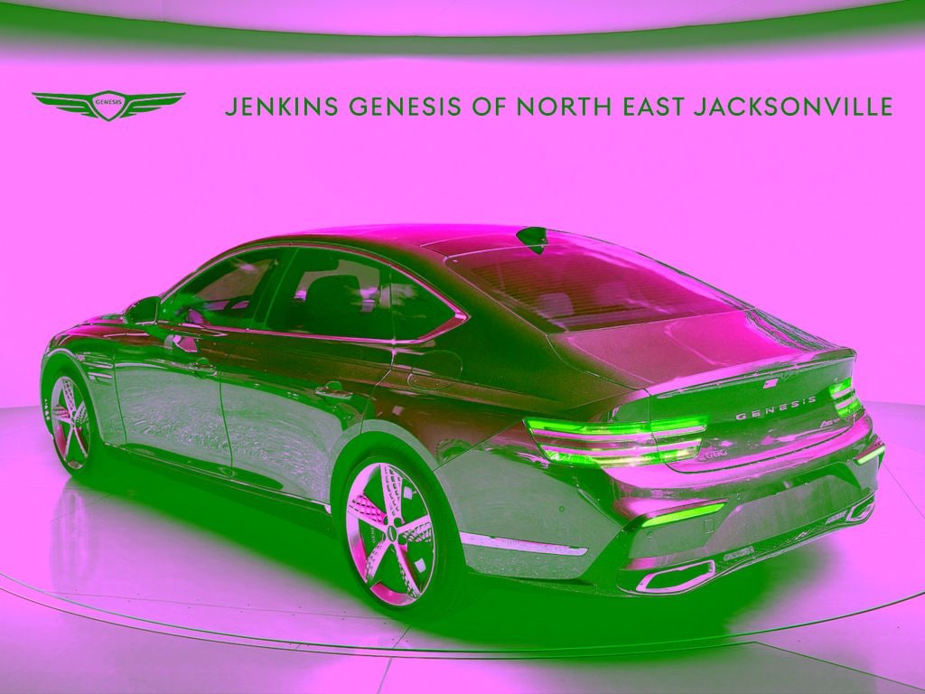 Certified 2026 Genesis G80 3.5T Sport Prestige Sedan