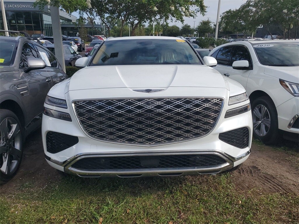 2025 Genesis GV80 3.5T Advanced photo 2