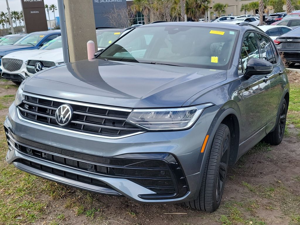 2023 Volkswagen Tiguan