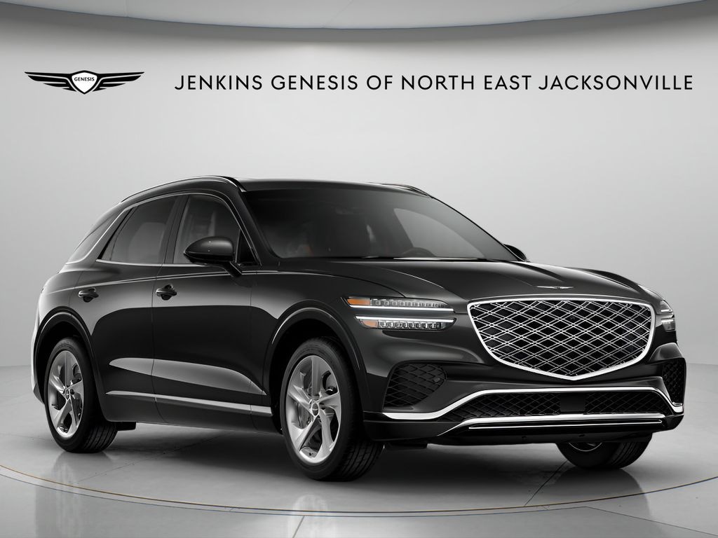 New 2026 Genesis GV70 2.5T Advanced SUV
