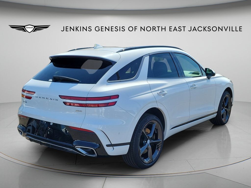 New 2026 Genesis GV70 2.5T Sport Prestige SUV