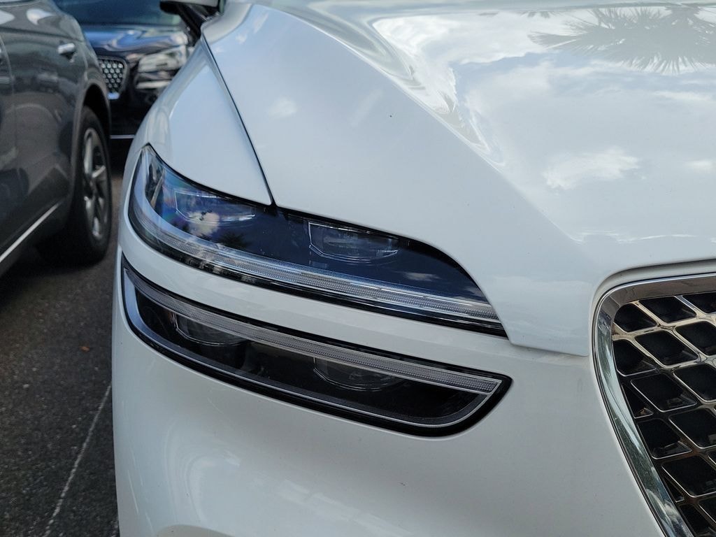Used 2025 Genesis GV70 SUV