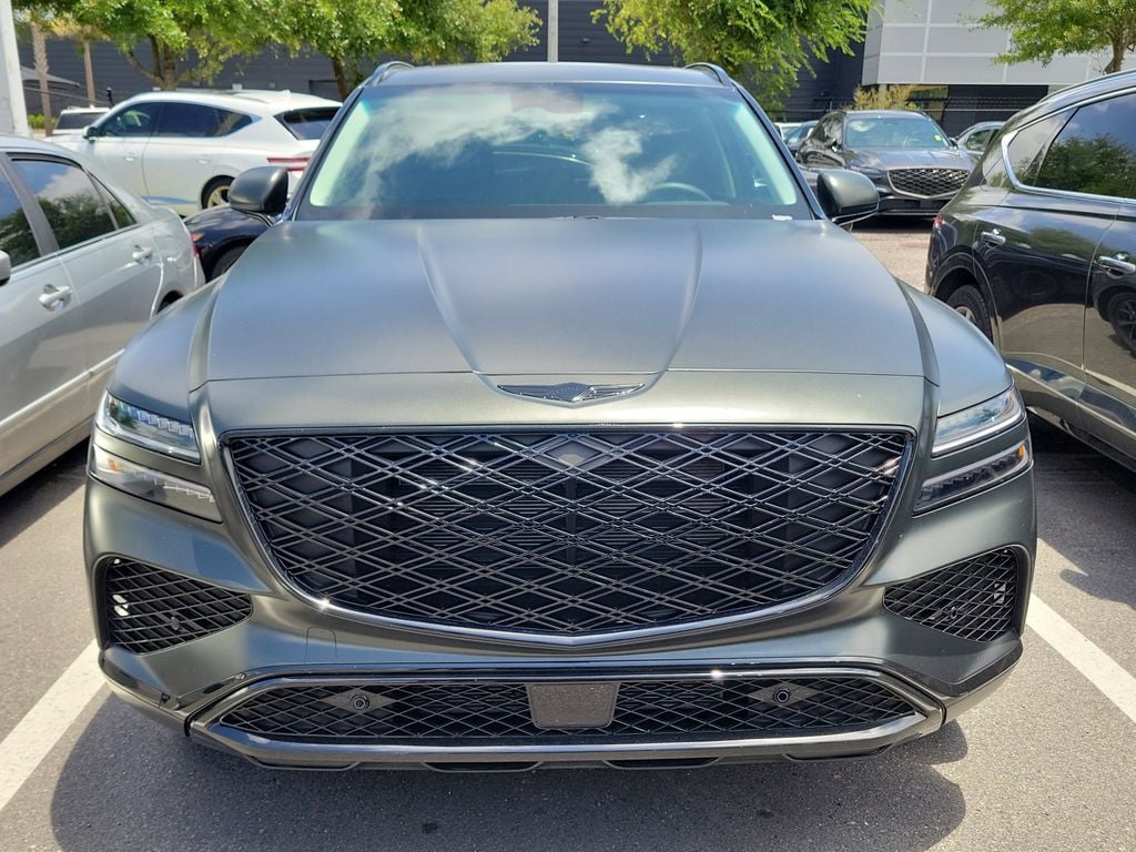 Certified 2025 Genesis GV80 2.5T Select SUV