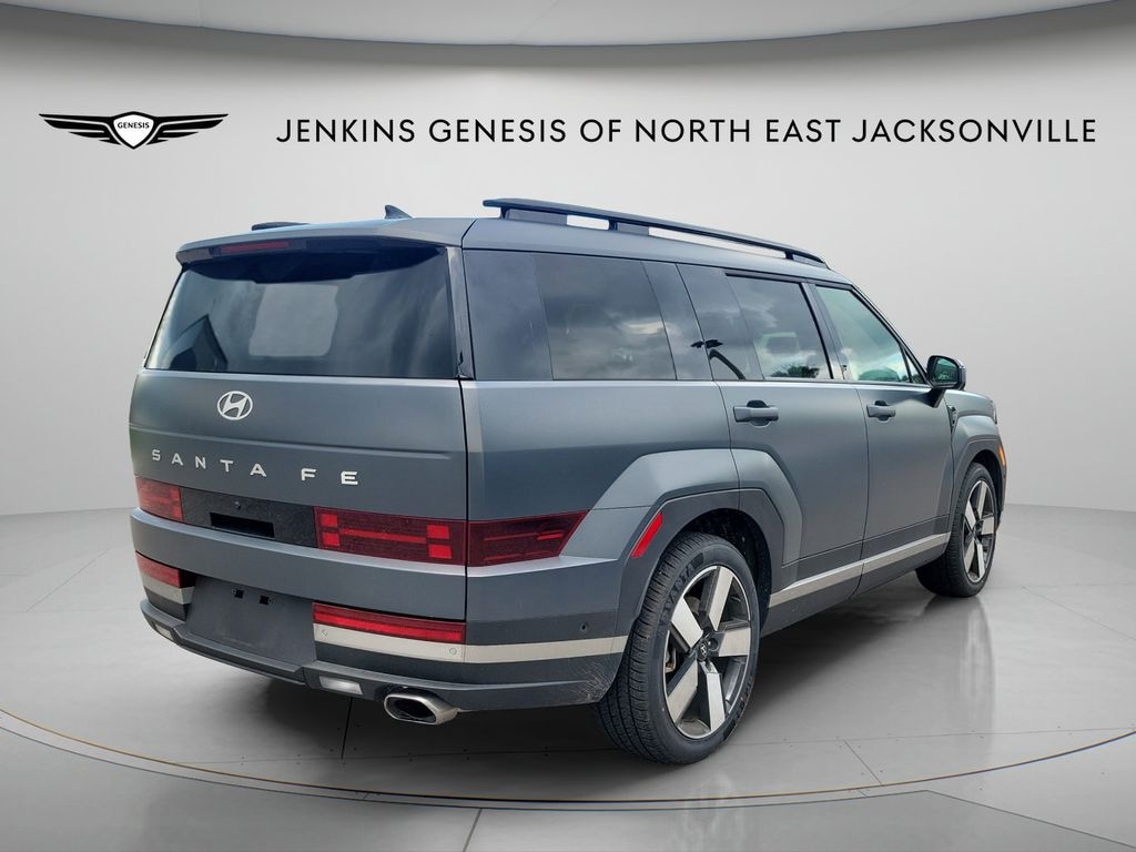 Used 2025 Hyundai Santa Fe SUV