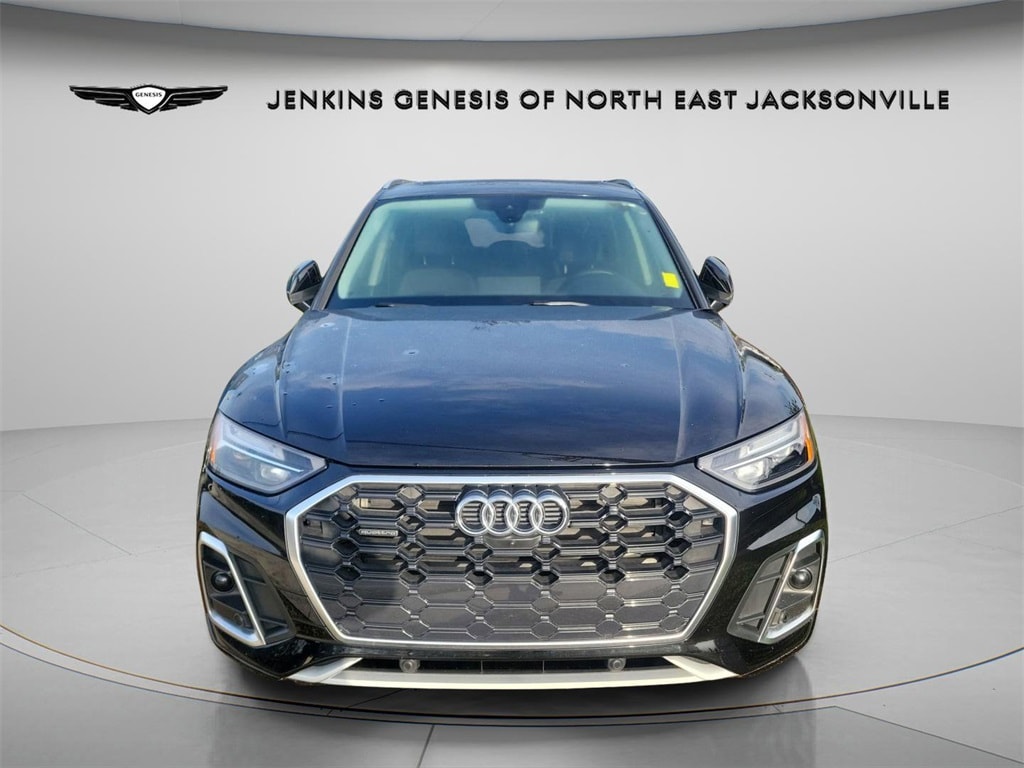 Used 2023 Audi Q5 45 S Line Premium SUV