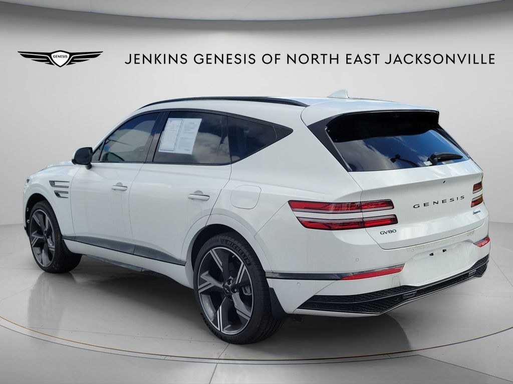 Certified 2025 Genesis GV80 SUV