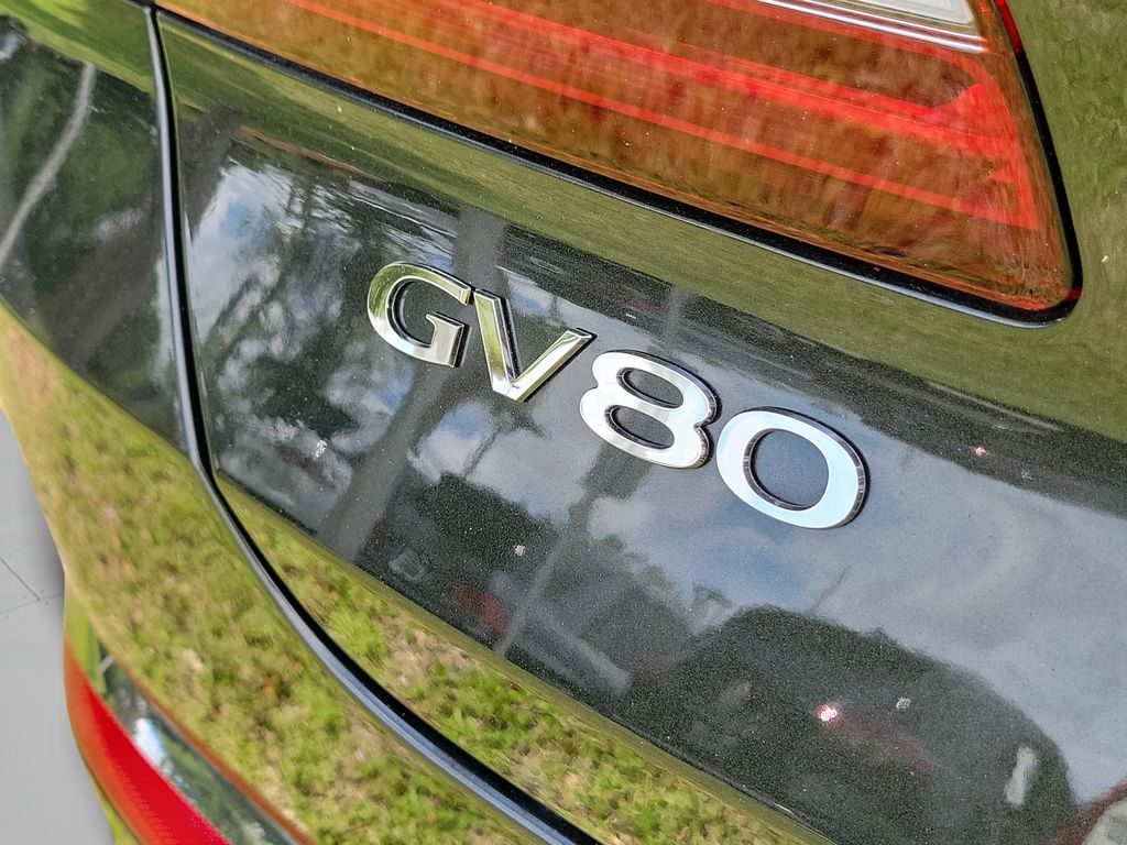 2025 GENESIS GV80 Advanced - Photo 14