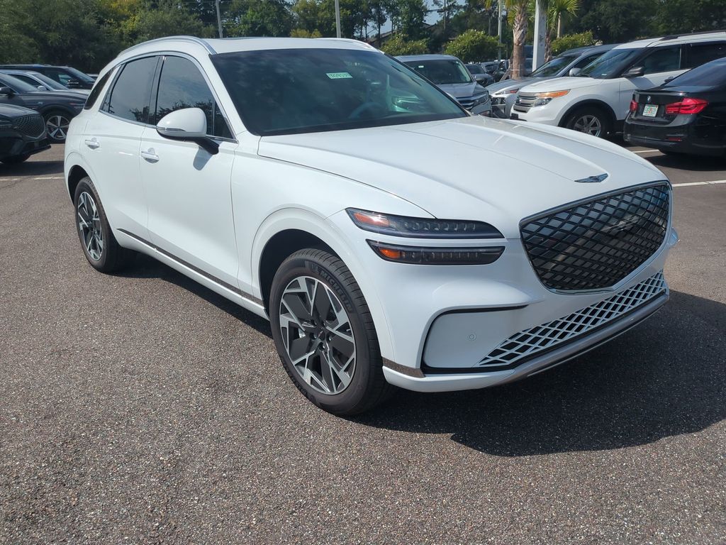 2026 Genesis GV70 Electrified GV70 AWD's photo