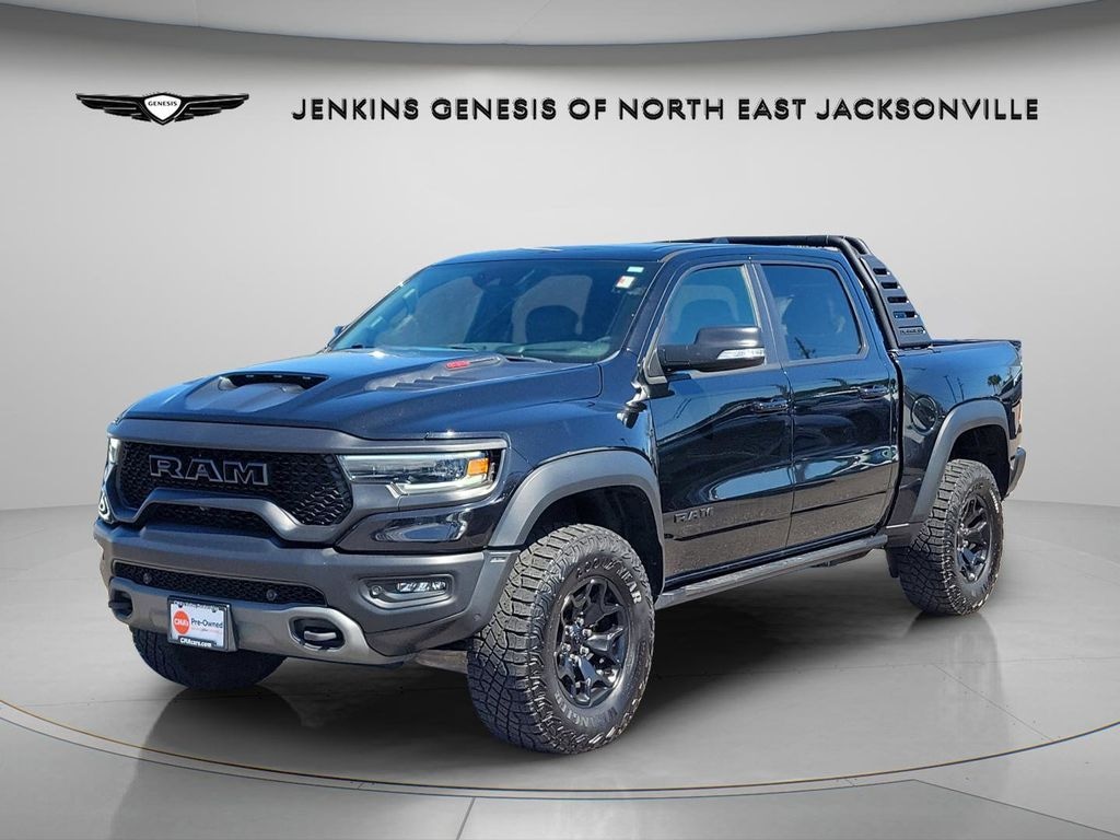 Used 2022 Ram 1500 TRX Truck