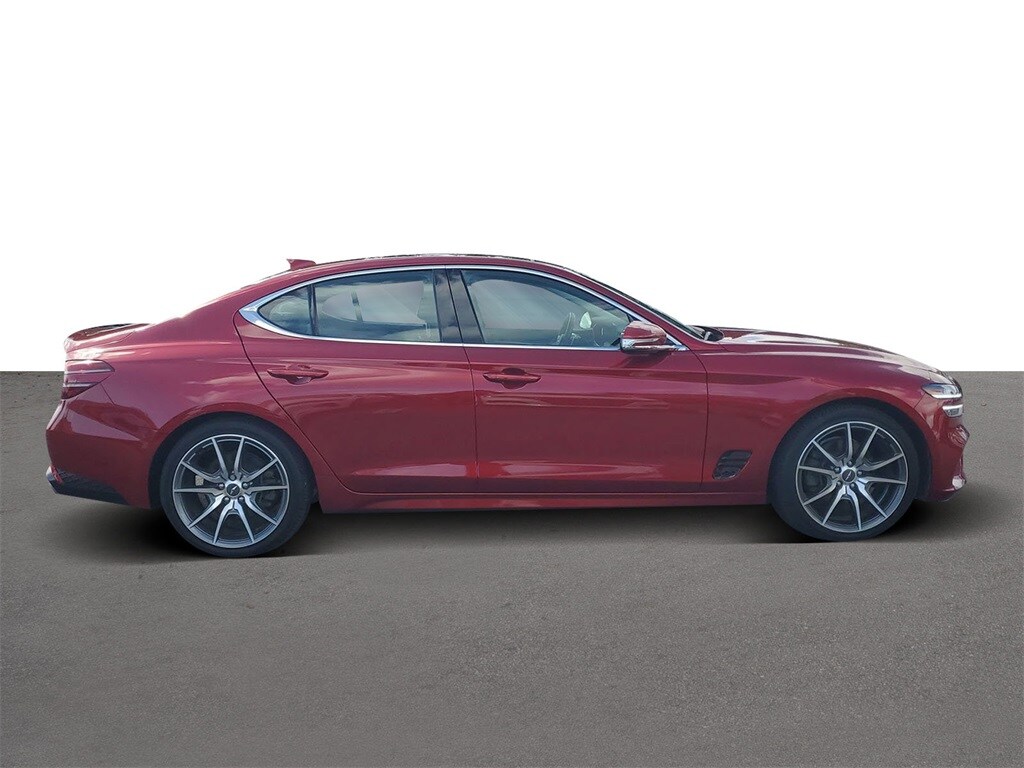 2022 Genesis G70 2.0T photo 4