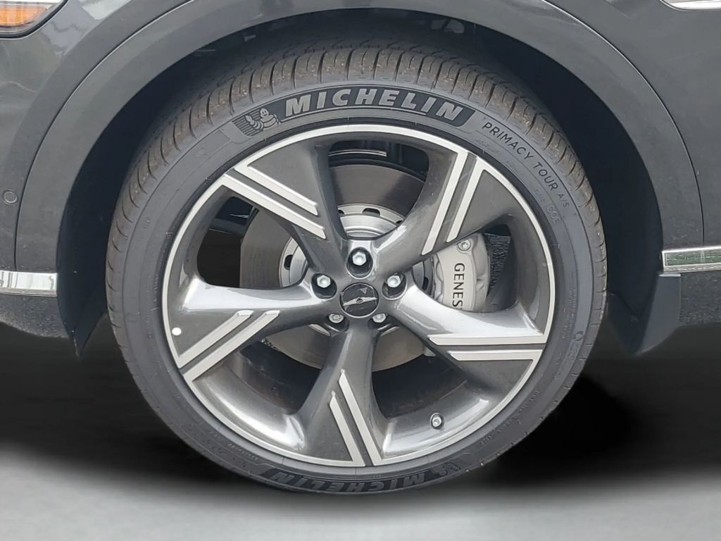 2025 GENESIS GV80 Prestige - Photo 22