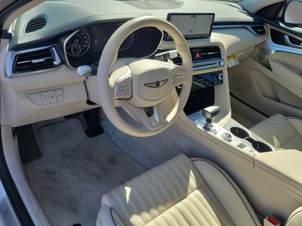 2026 GENESIS G70 Prestige - Photo 12