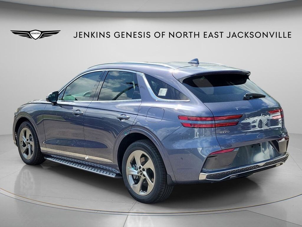 New 2026 Genesis GV70 2.5T Advanced SUV