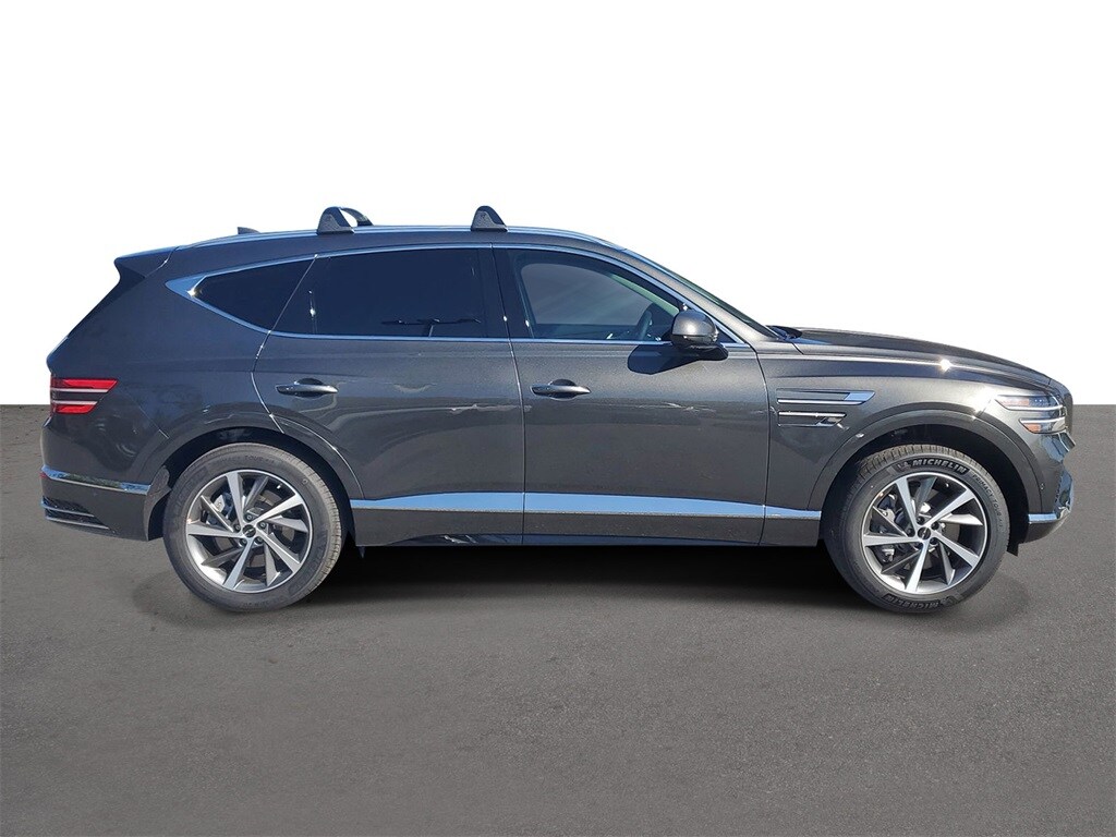 New 2026 Genesis GV80 3.5T Advanced SUV