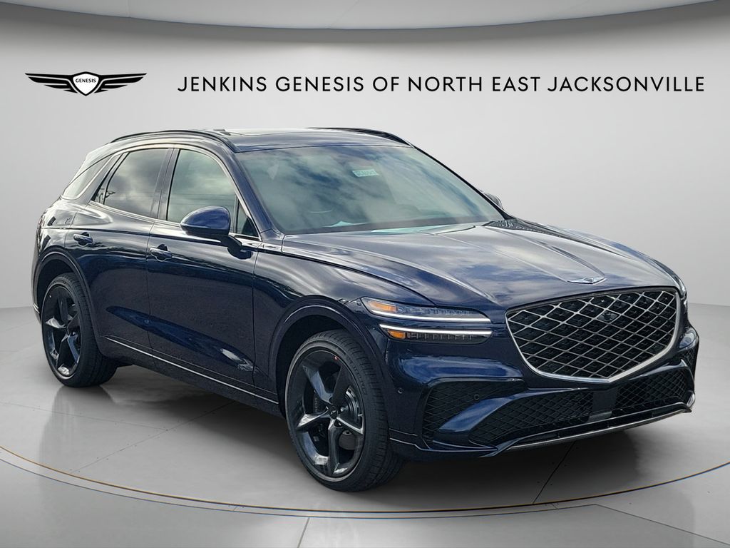 2026 GENESIS GV70