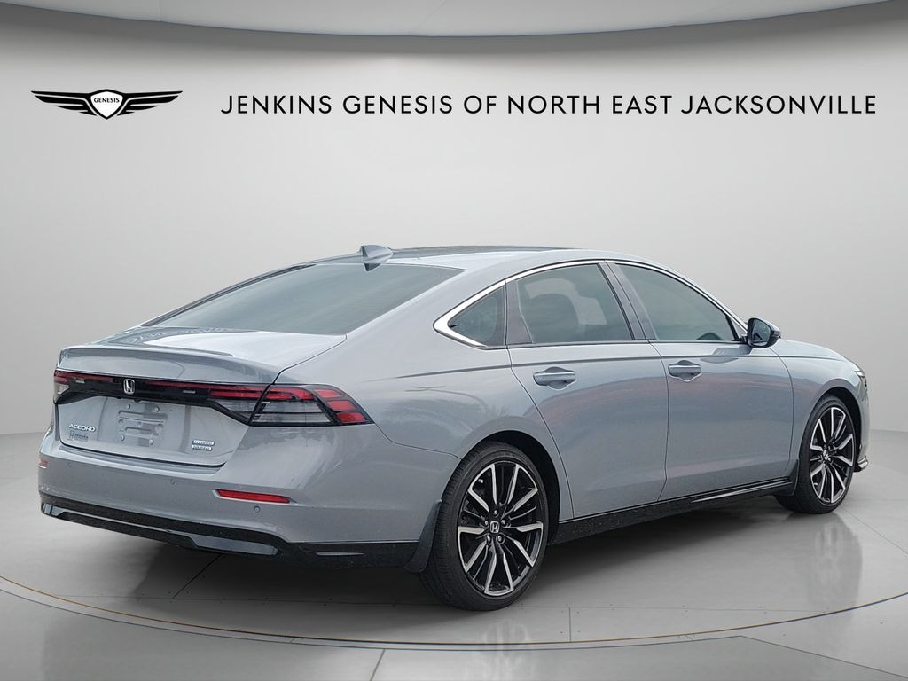 Used 2024 Honda Accord Hybrid Sedan