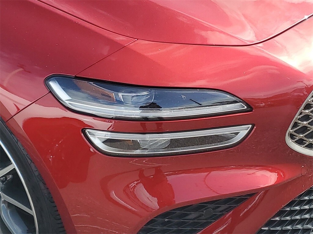 2022 Genesis G70 2.0T photo 4