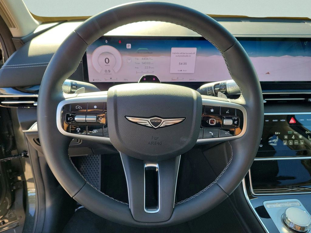 2025 GENESIS GV80 Standard - Photo 15