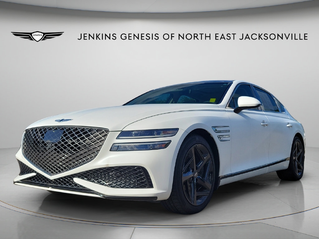 2023 GENESIS G80 SPORT - Photo 6
