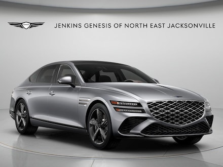 2025 Genesis G80 2.5T Sport Prestige Sedan