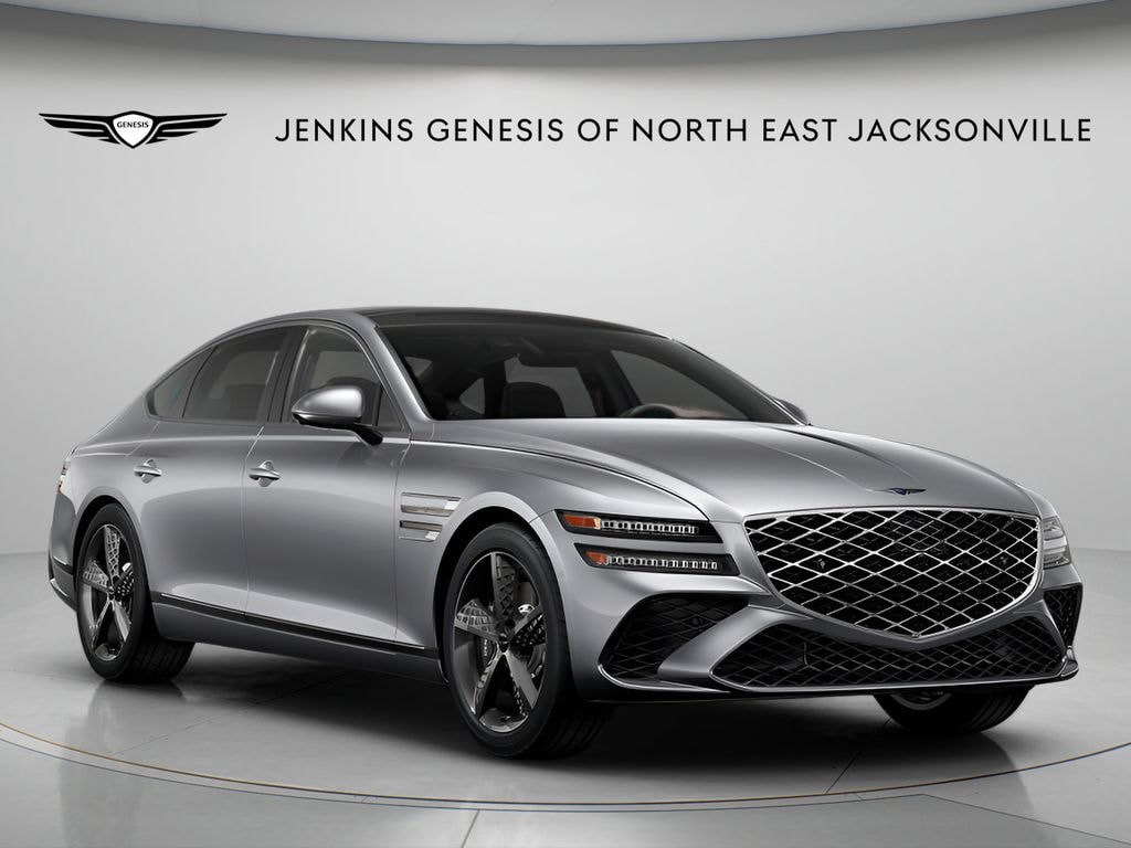 Certified 2025 Genesis G80 2.5T Sport Prestige Sedan