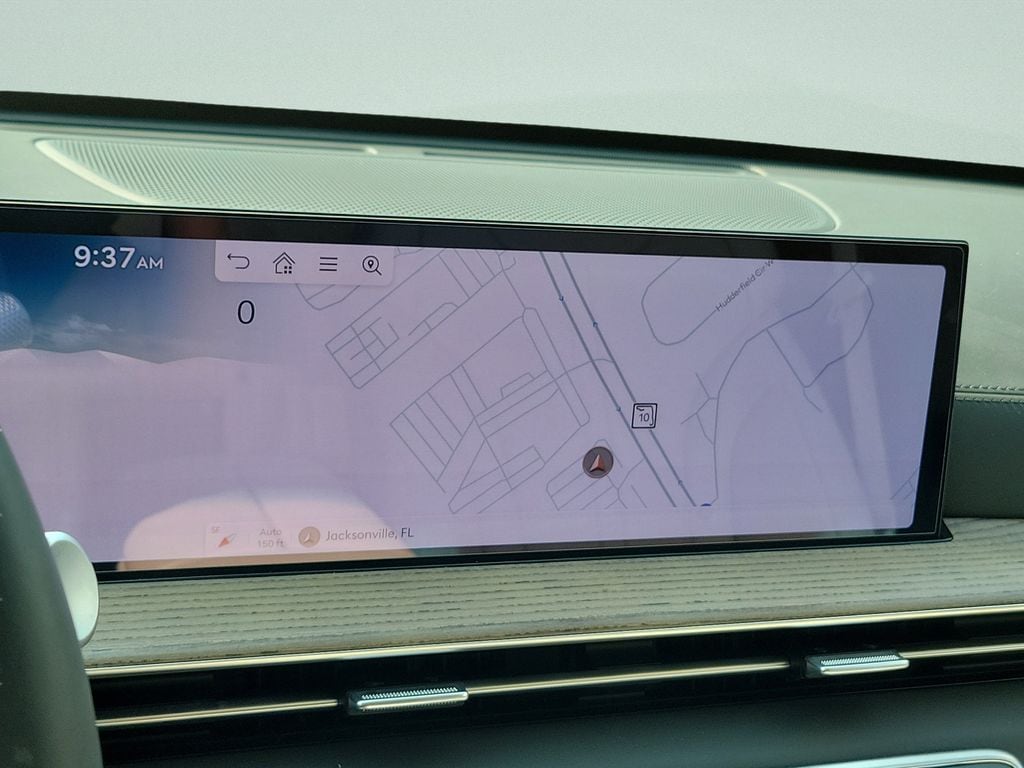 2025 GENESIS GV80 Advanced - Photo 23