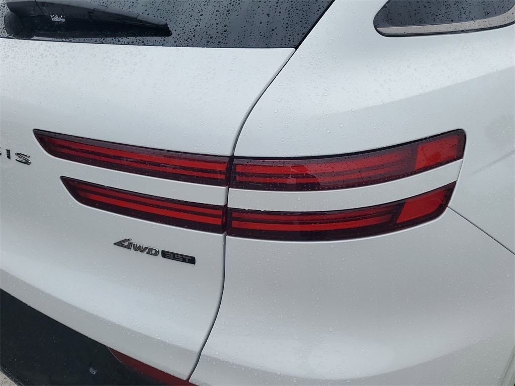 Used 2026 Genesis GV70 3.5T Sport Advanced SUV