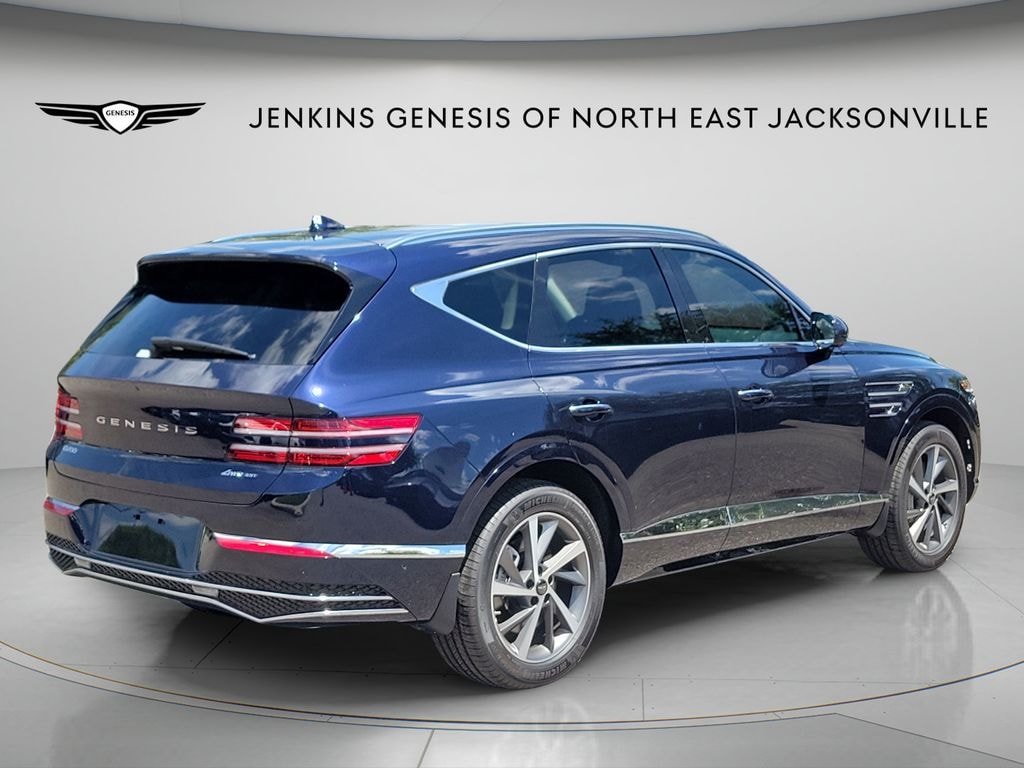 New 2026 Genesis GV80 3.5T Advanced SUV