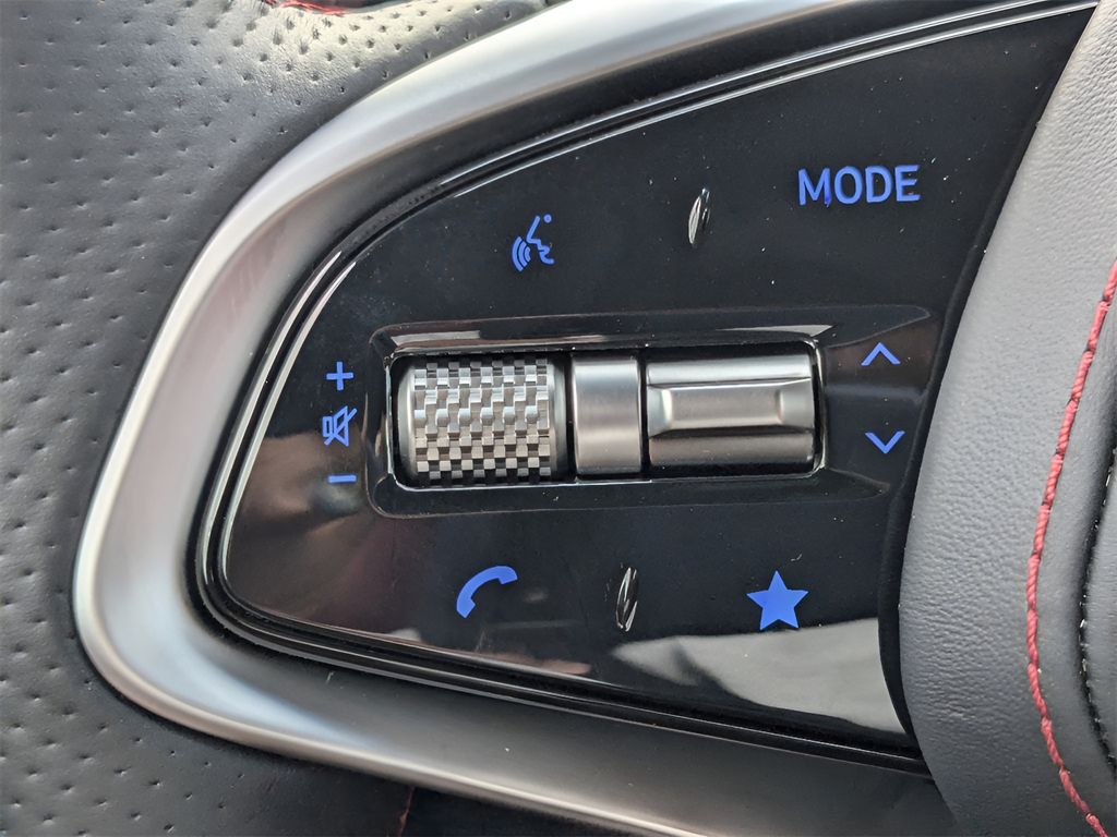 2024 GENESIS G80 SPORT - Photo 21