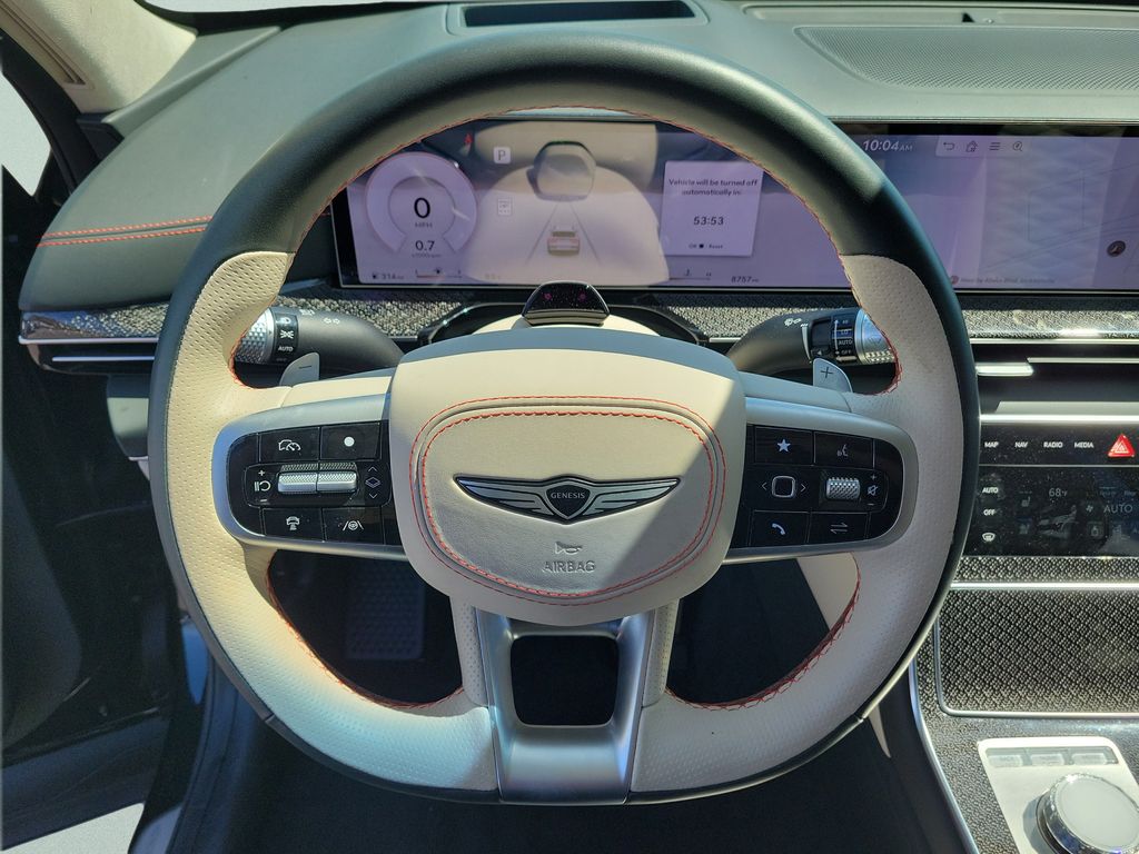 2025 GENESIS GV80 Coupe E-SC - Photo 21