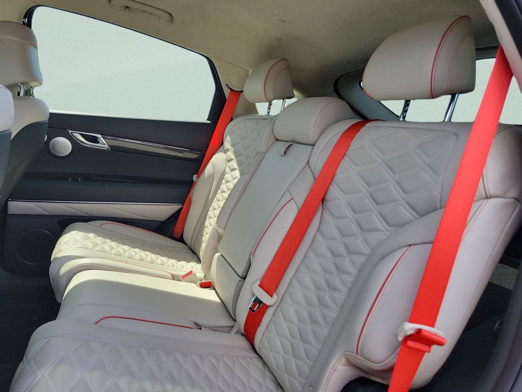 2025 GENESIS GV80 Coupe E-SC - Photo 14