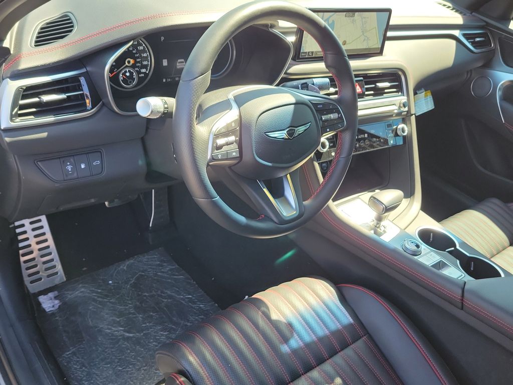 2026 GENESIS G70 Sport Prestige - Photo 13