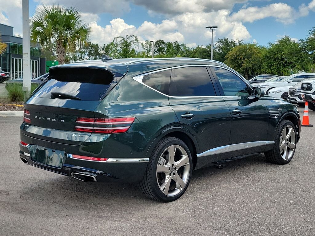 Used 2024 Genesis GV80 SUV