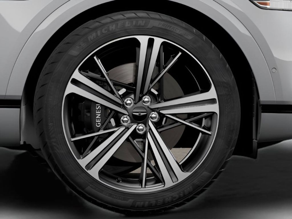 2025 GENESIS GV80 Coupe E-SC - Photo 14