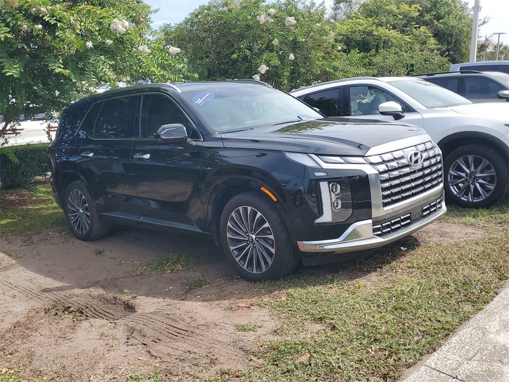 2023 Hyundai Palisade Calligraphy photo 3